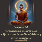 วันพฤหัสฯ สวัสดี: ความมงคลและการขอพร