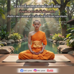 สร้างสันติภาพด้วยการทำสมาธิ - หลวงพ่อธัมมชโย