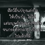 การปรุงแต่งจิตใจ: สะท้อนความจริงในมนุษย์