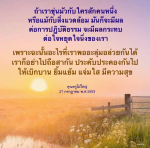 การปฏิบัติธรรมในสภาวะขุ่นมัว: เคล็ดลับสู่ความสุข