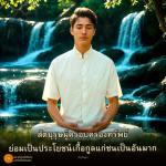 สัตบุรุษผู้ครอบครองทรัพย์: ประโยชน์และคุณค่าต่อสังคม