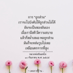 การถูกส่วน: ความสำคัญของสติและความสบายในการดำเนินชีวิต
