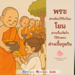 อัปเดต DMC: ฝากท้องไว้กับโยมและการสนับสนุนจากพระ