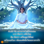 ห้วงน้ำ พระธรรมไม่มีโคลนตม - ธรรมะเพื่อประชาชน
