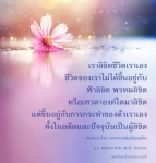 เราลิขิตชีวิตเราเอง: การสร้างชีวิตที่ดีด้วยการกระทำของตนเอง