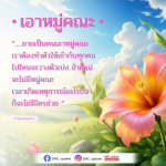 เอาหมู่คณะ: การสร้างความสัมพันธ์ในกลุ่ม