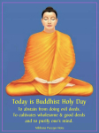 วันสำคัญทางพระพุทธศาสนา: การทำความดีและการละเว้นความชั่ว