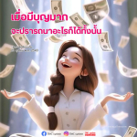 เมื่อมีบุญมาก: ปรารถนาอะไรก็ได้ตามใจ