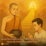 ชนที่ประพฤติธรรมตามคำสอนของพระพุทธเจ้า