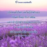 หลวงพ่อทัตตชีโว: รู้จักตัวเองเพื่อเข้าใจคนอื่น