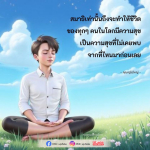สมาธิ: เส้นทางสู่ความสุขที่แท้จริง