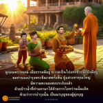 ดูก่อนพราหมณ์: การบำรุงพระขีณาสพเพื่อสร้างบุญ
