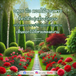 อสุภะ ดอกไม้แห่งพระราชา | ความหมายและความสำคัญ