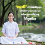 สมาธิ: เส้นทางสู่ปัญญาและการวินิจฉัยที่ถูกต้อง