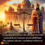 การรักษากฎหมายอย่างเที่ยงธรรม: คำสอนจากเพช พุทธพจน์