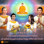 ทักษิณาทาน: การทำบุญเพื่ออุทิศส่วนกุศลแก่ผู้ล่วงลับ