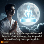 การเจริญพุทธานุสติ: อานิสงส์อันยิ่งใหญ่จากพระพุทธเจ้า