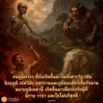 ภพภูมิต่างๆ ในสังสารวัฏ: นิรยภูมิ เปตวิสัย และอบายภูมิ