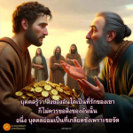 พุทธพจน์เตือนใจ: ความรักและการขอสิ่งของ