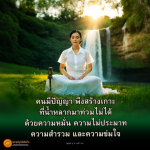สร้างเกาะแห่งปัญญา ป้องกันน้ำท่วม