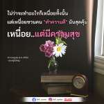 เหนื่อยแต่มีความสุข: ทำความดีเพื่อสังคม