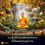 สัตว์ทั้งปวงและความรักที่มีต่อกัน - ธรรมะเพื่อประชาชน