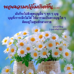 การดึงดูดบุญด้วยความปลื้ม: วิธีสร้างดวงบุญใส ๆ