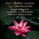 ปลื้มปีติใจและบุญ: เส้นทางสู่ความสุขและความสำเร็จ