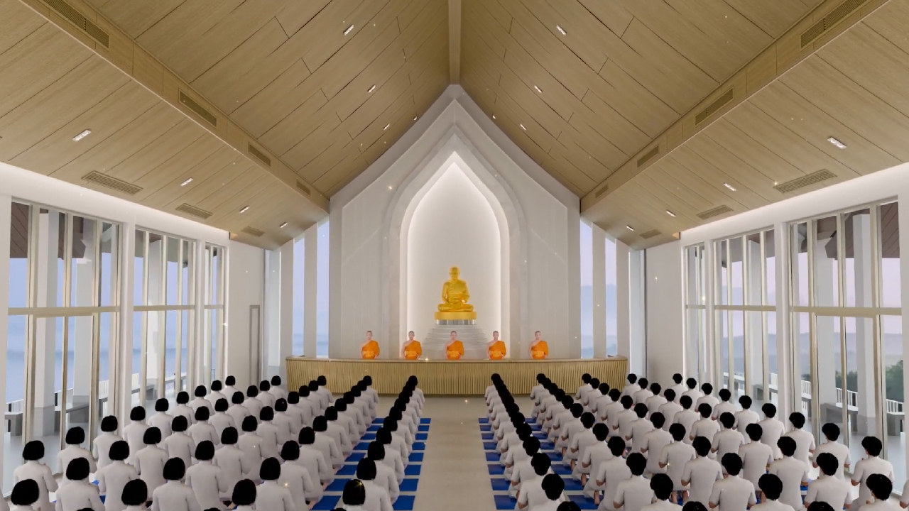Spot อัญเชิญหลวงปู่ ใจกลางเมืองเลย