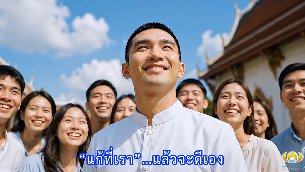 แก้ที่เรา…แล้วจะดีเอง | Official MV by โรงเรียนอนุบาลฝันในฝันวิทยา