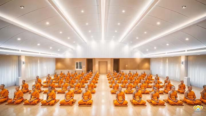 1 นอก 1 ใน V.พระมหาบวชอุทิศชีวิต | Official MV by โรงเรียนอนุบาลฝันในฝันวิทยา