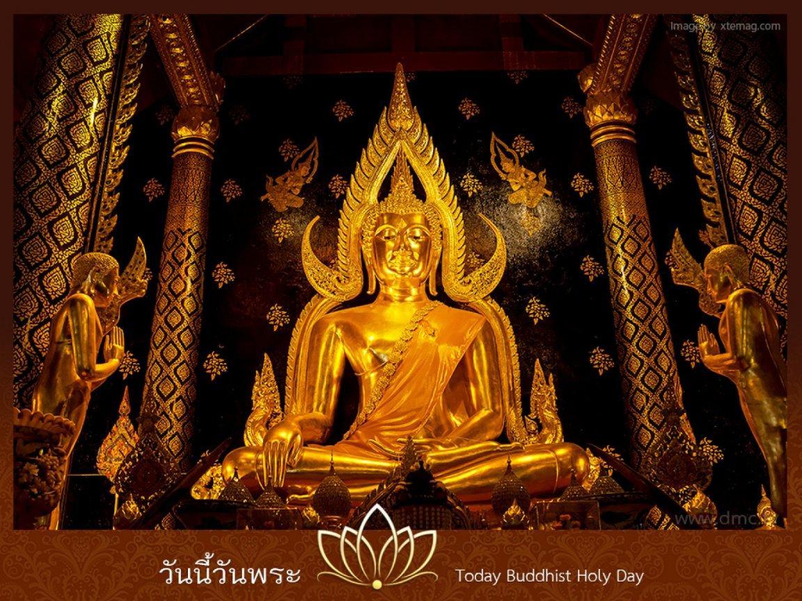 ภาพพื้นหลัง No.10888:วันพระ