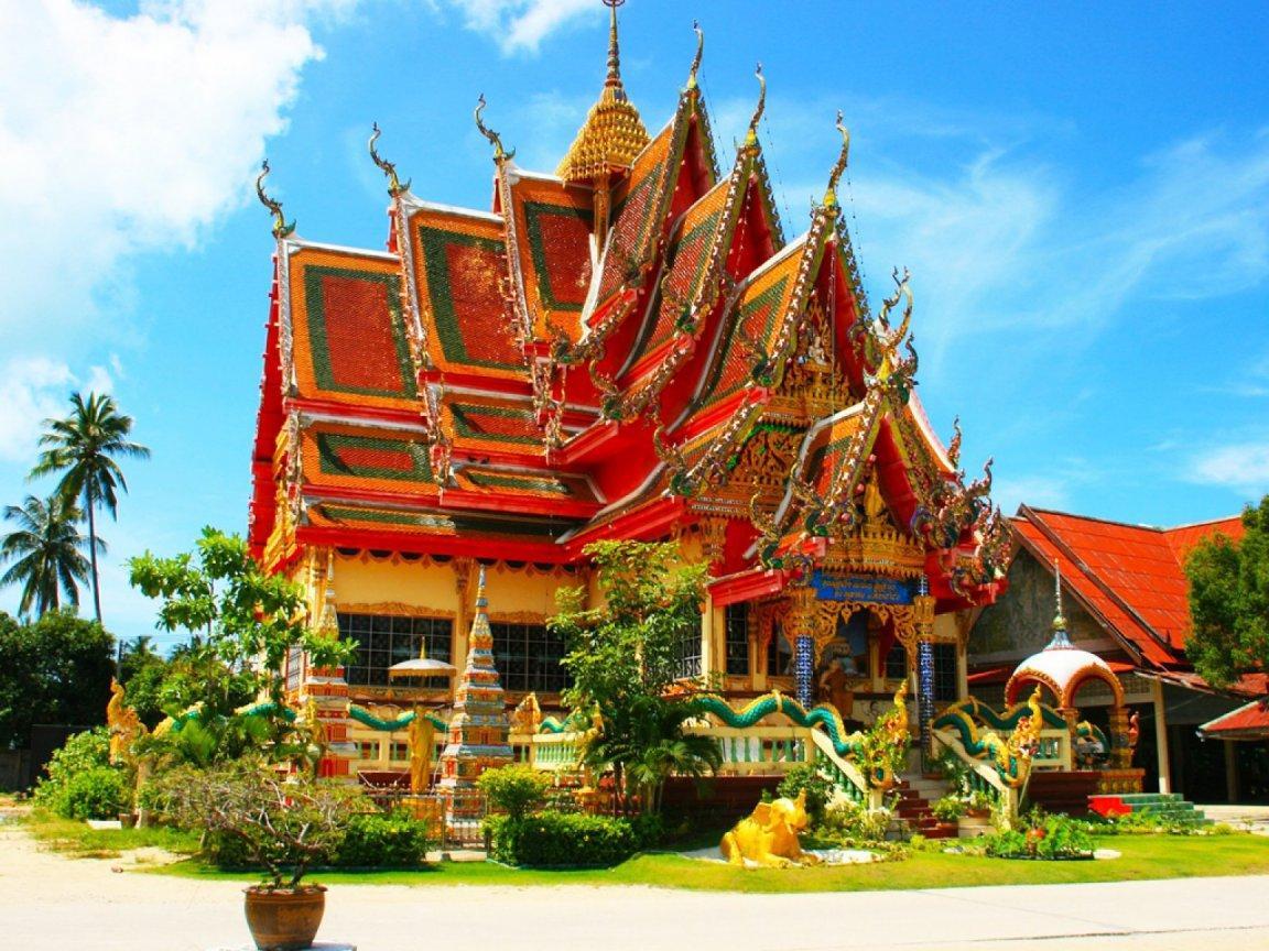 ภาพพื้นหลัง No.11278:รวมภาพศาสนสถานที่ทรงคุณค่าและงดงาม