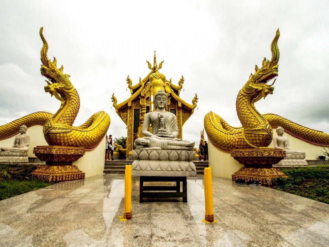 ภาพพื้นหลัง No.11289:รวมภาพศาสนสถานที่ทรงคุณค่าและงดงาม