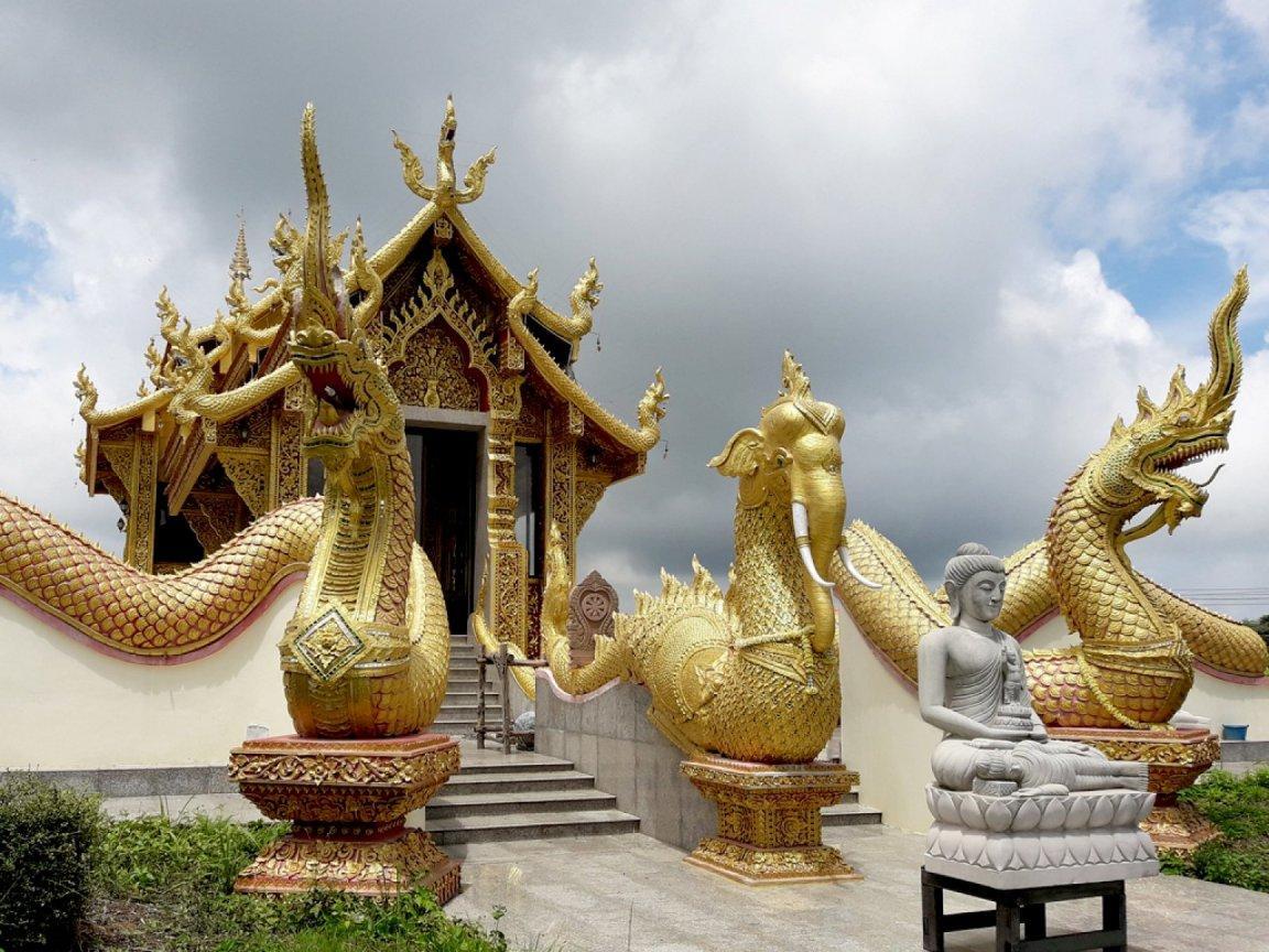 ภาพพื้นหลัง No.11291:รวมภาพศาสนสถานที่ทรงคุณค่าและงดงาม