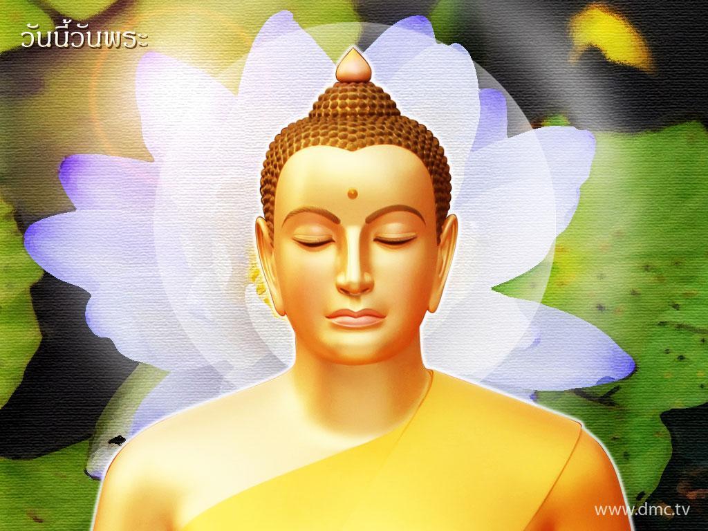 ภาพพื้นหลัง No.1158:วันพระ