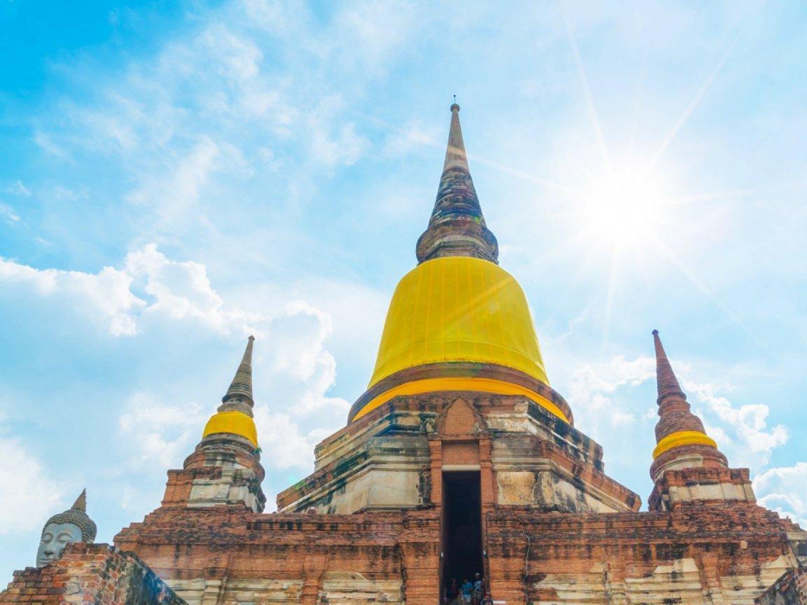 ภาพพื้นหลัง No.13263:รวมภาพศาสนสถานที่ทรงคุณค่าและงดงาม