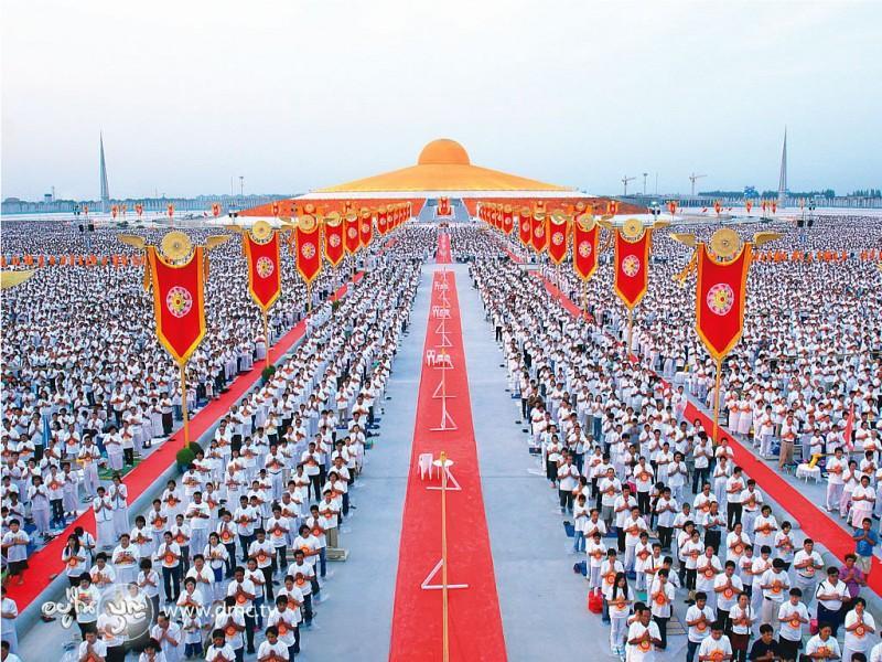 ภาพพื้นหลัง No.175:งานบุญพิธี