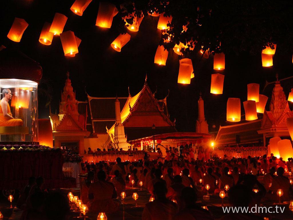 ภาพพื้นหลัง No.1864:ธุดงค์ธรรมชัย