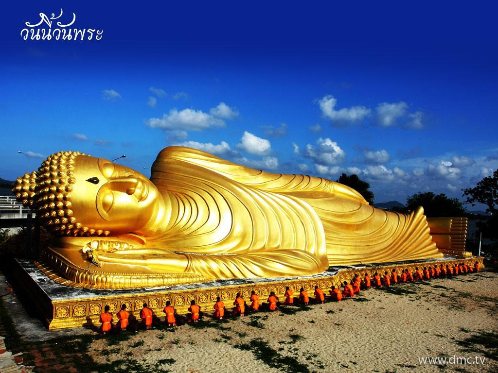 ภาพพื้นหลัง No.2031:วันพระ