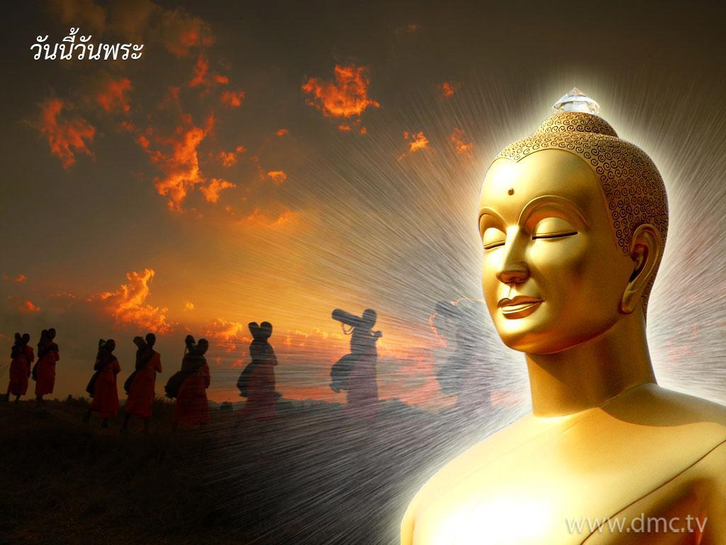 ภาพพื้นหลัง No.2096:วันพระ