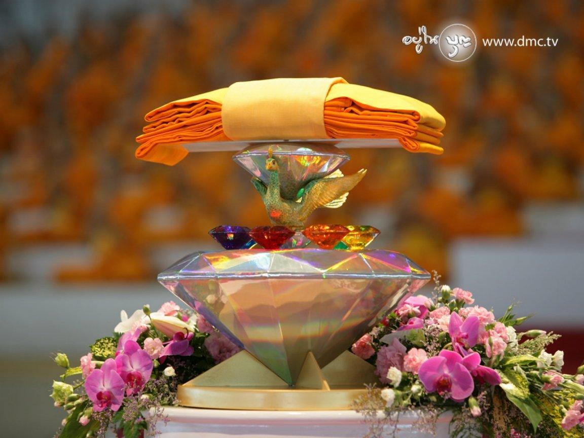 ภาพพื้นหลัง No.251:งานบุญพิธี