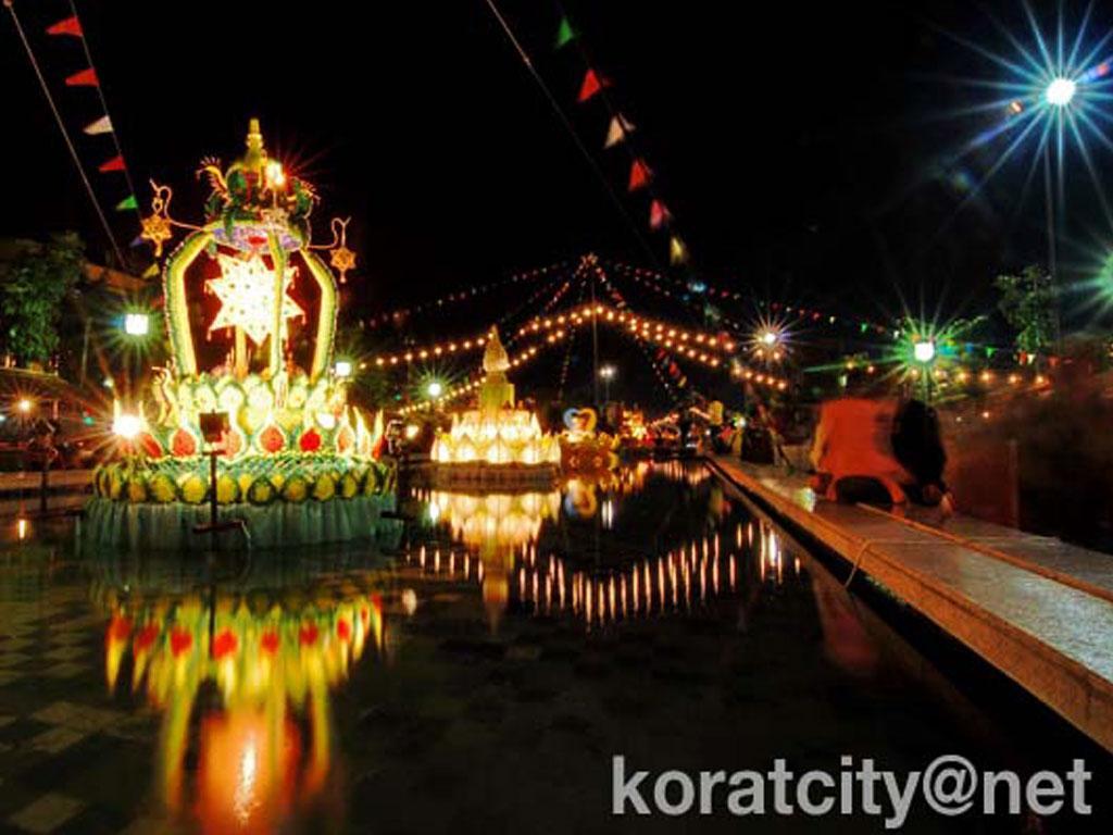 ภาพพื้นหลัง No.2596:ภาพวันลอยกระทง