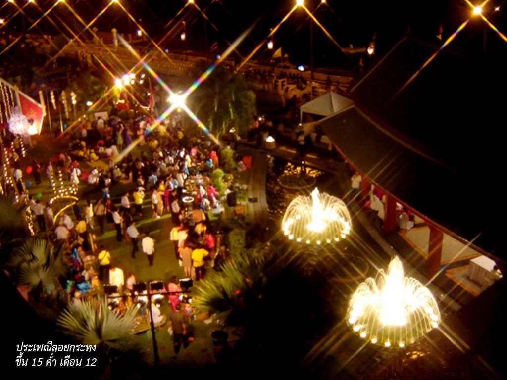 ภาพพื้นหลัง No.2630:ภาพวันลอยกระทง