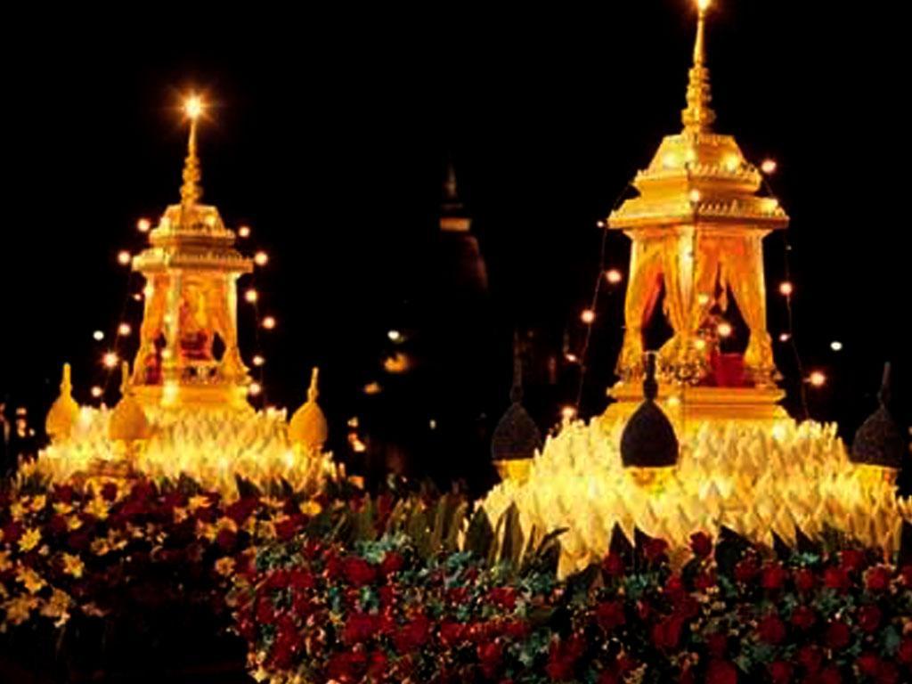 ภาพพื้นหลัง No.2641:ภาพวันลอยกระทง