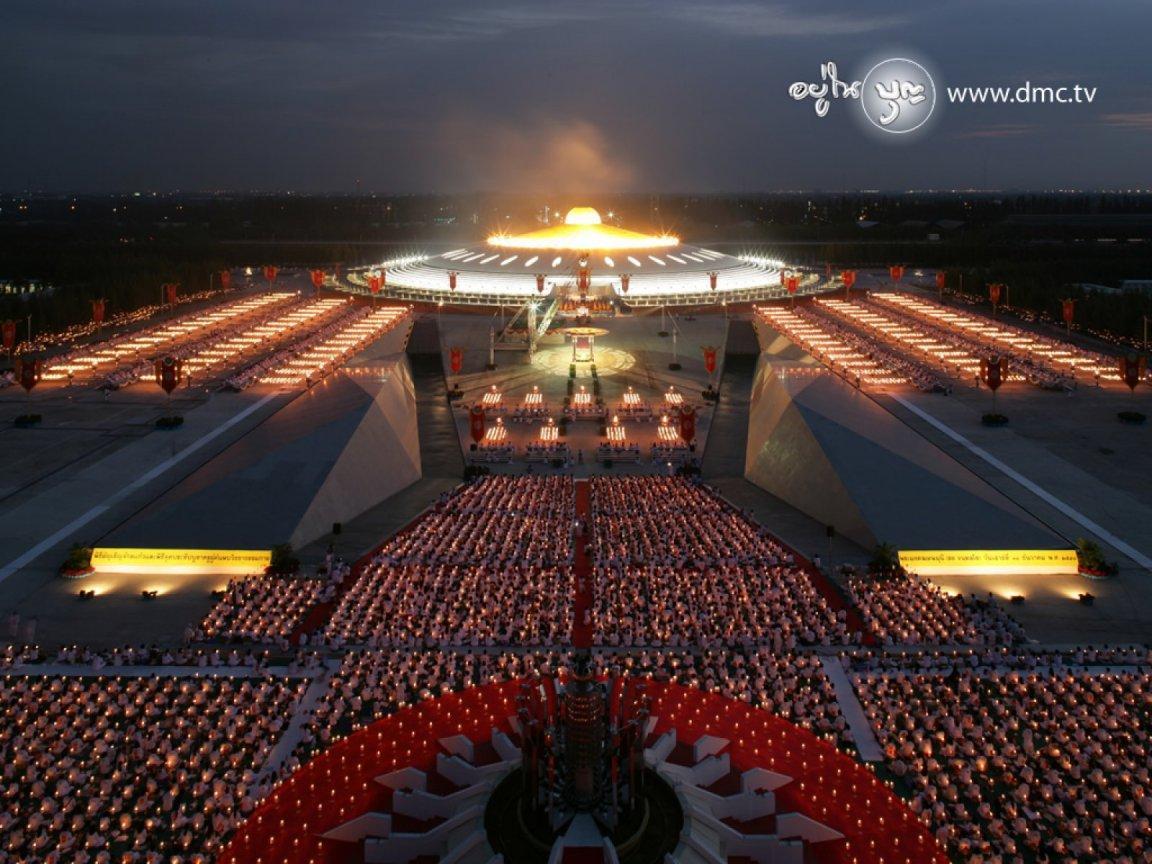 ภาพพื้นหลัง No.300:งานบุญพิธี