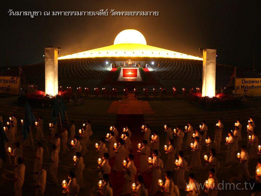 ภาพพื้นหลัง No.3045:วันมาฆบูชา