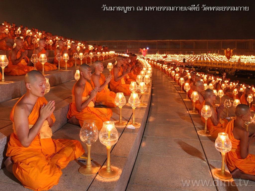 ภาพพื้นหลัง No.3047:วันมาฆบูชา