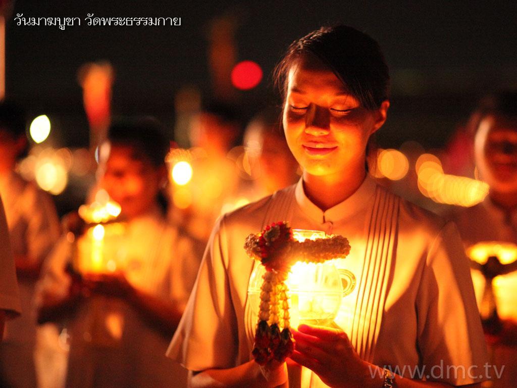 ภาพพื้นหลัง No.3048:วันมาฆบูชา