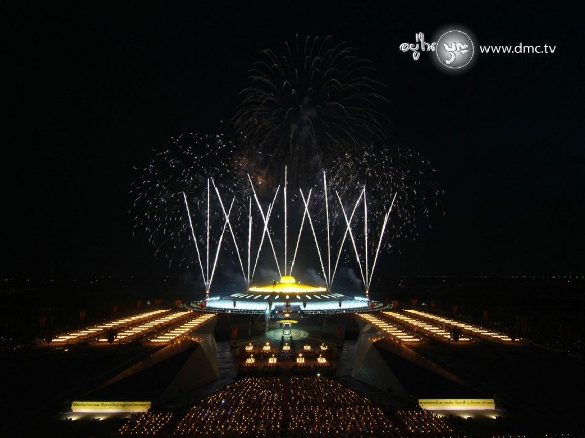 ภาพพื้นหลัง No.306:งานบุญพิธี